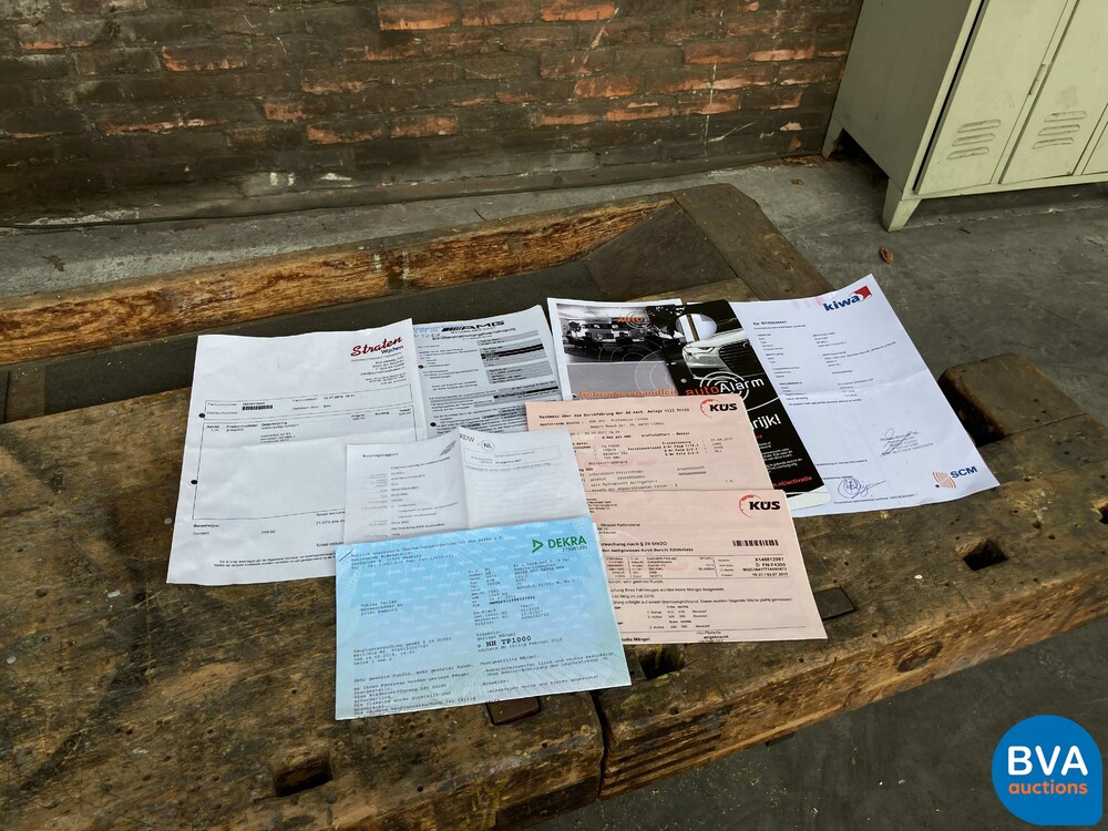 Mercedes-Benz ML63 AMG V8 6.2L 510pk 2010, SZ-069-J