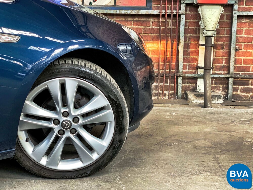 Opel Astra Sports Tourer 1.4 Turbo Sport 140pk -Schuifdak + AGR-, 88-RXK-7