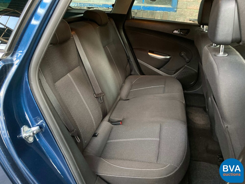 Opel Astra Sports Tourer 1.4 Turbo Sport 140pk -Schuifdak + AGR-, 88-RXK-7