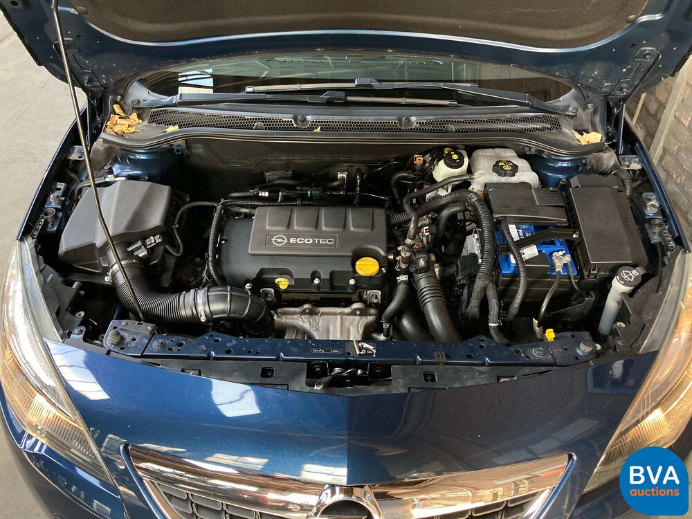 Opel Astra Sports Tourer 1.4 Turbo Sport 140pk -Schuifdak + AGR-, 88-RXK-7