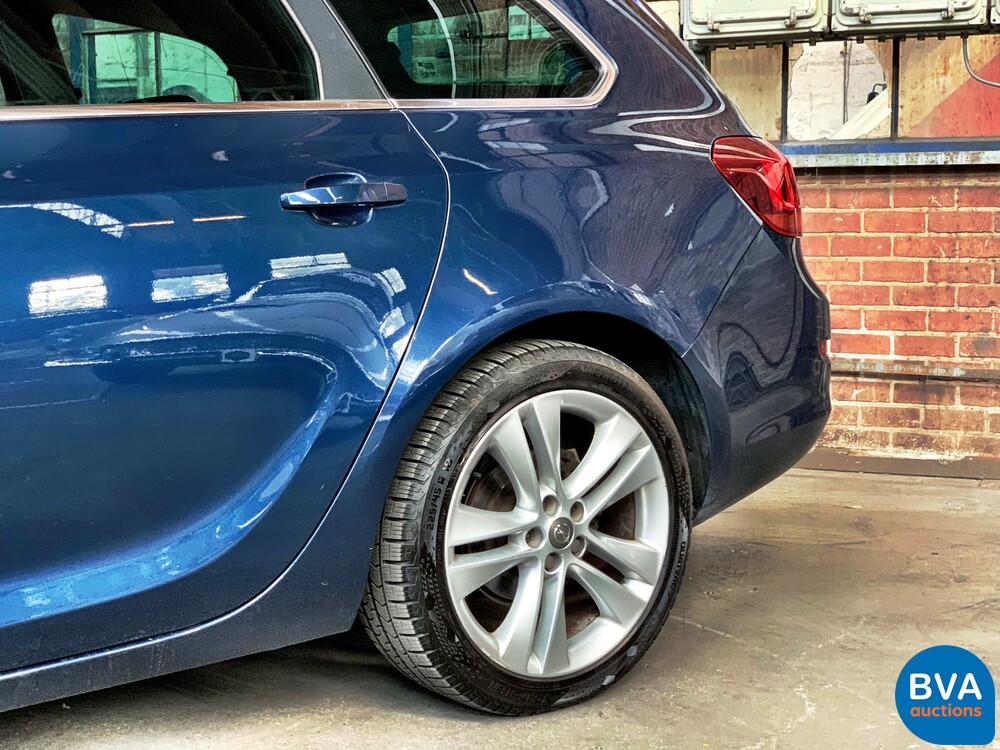 Opel Astra Sports Tourer 1.4 Turbo Sport 140pk -Schuifdak + AGR-, 88-RXK-7