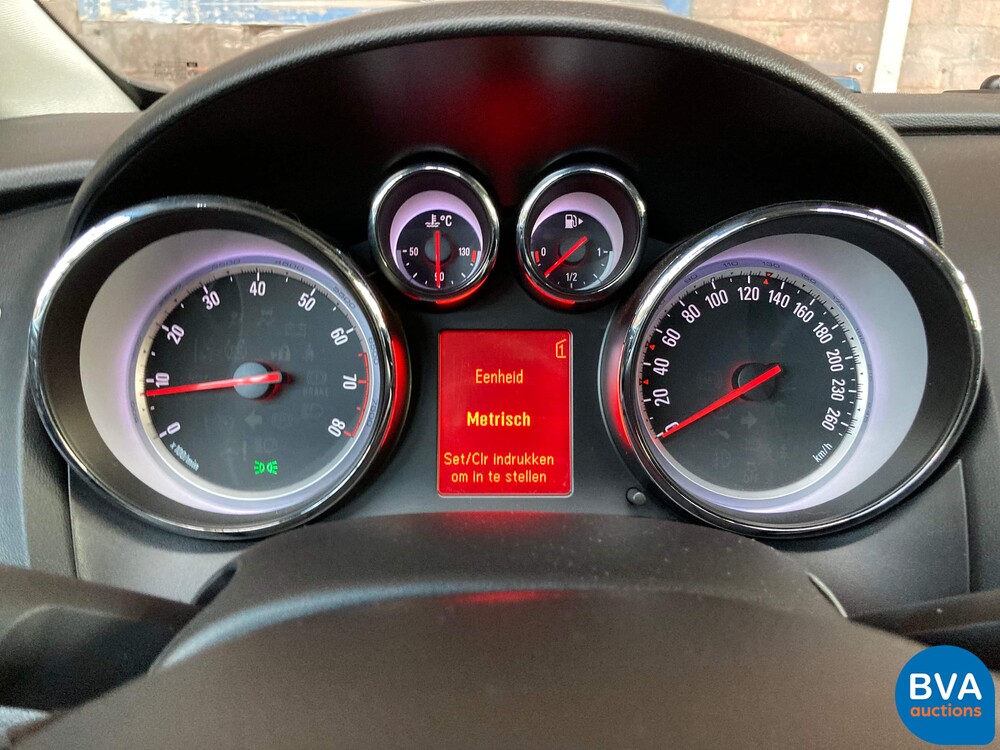 Opel Astra Sports Tourer 1.4 Turbo Sport 140pk -Schuifdak + AGR-, 88-RXK-7