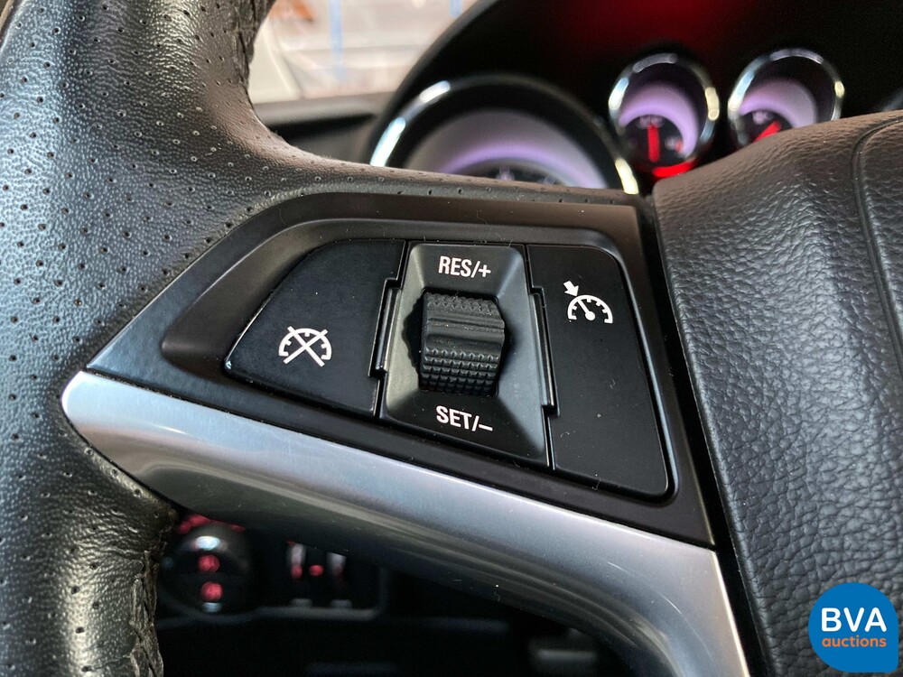 Opel Astra Sports Tourer 1.4 Turbo Sport 140pk -Schuifdak + AGR-, 88-RXK-7