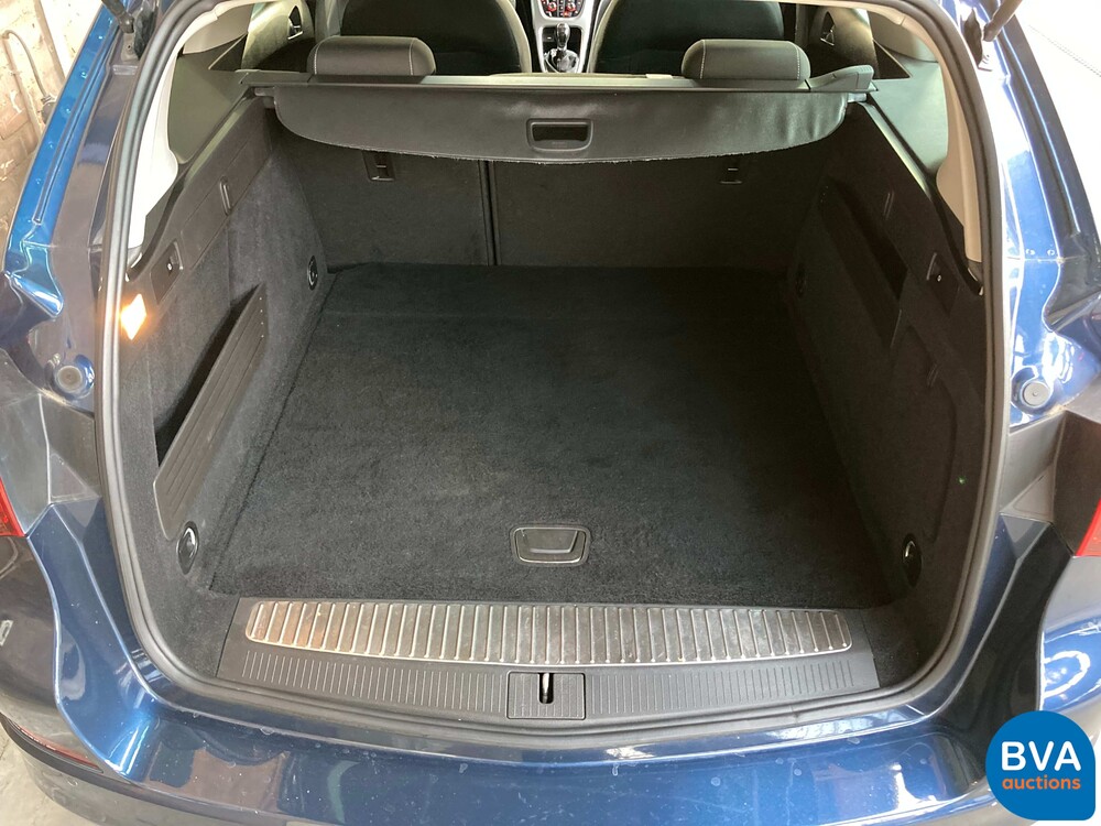 Opel Astra Sports Tourer 1.4 Turbo Sport 140pk -Schuifdak + AGR-, 88-RXK-7