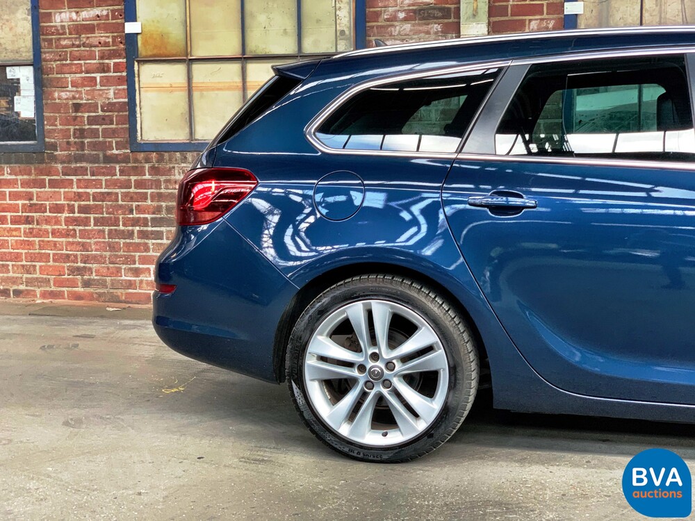 Opel Astra Sports Tourer 1.4 Turbo Sport 140pk -Schuifdak + AGR-, 88-RXK-7