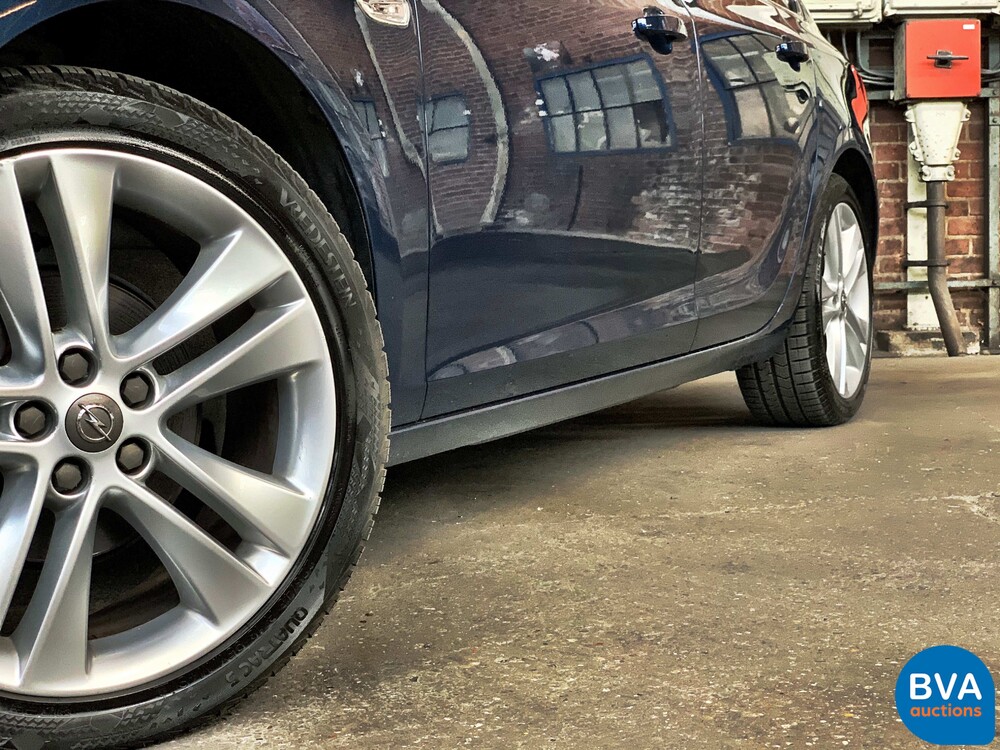 Opel Astra Sports Tourer 1.4 Turbo Sport 140pk -Schuifdak + AGR-, 88-RXK-7