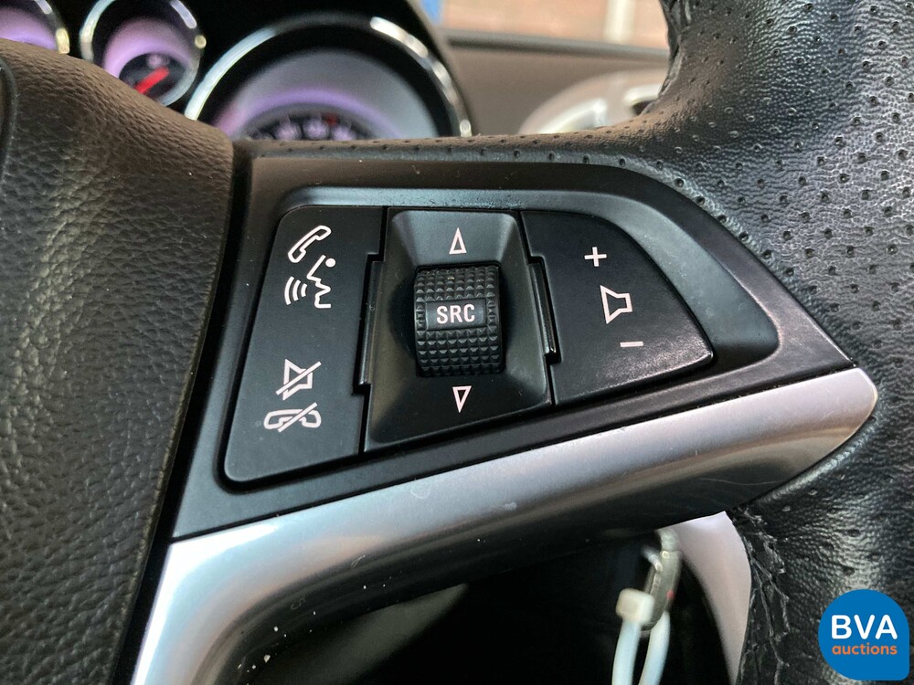 Opel Astra Sports Tourer 1.4 Turbo Sport 140pk -Schuifdak + AGR-, 88-RXK-7