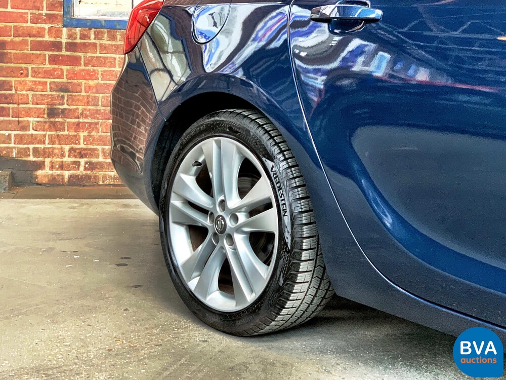 Opel Astra Sports Tourer 1.4 Turbo Sport 140pk -Schuifdak + AGR-, 88-RXK-7