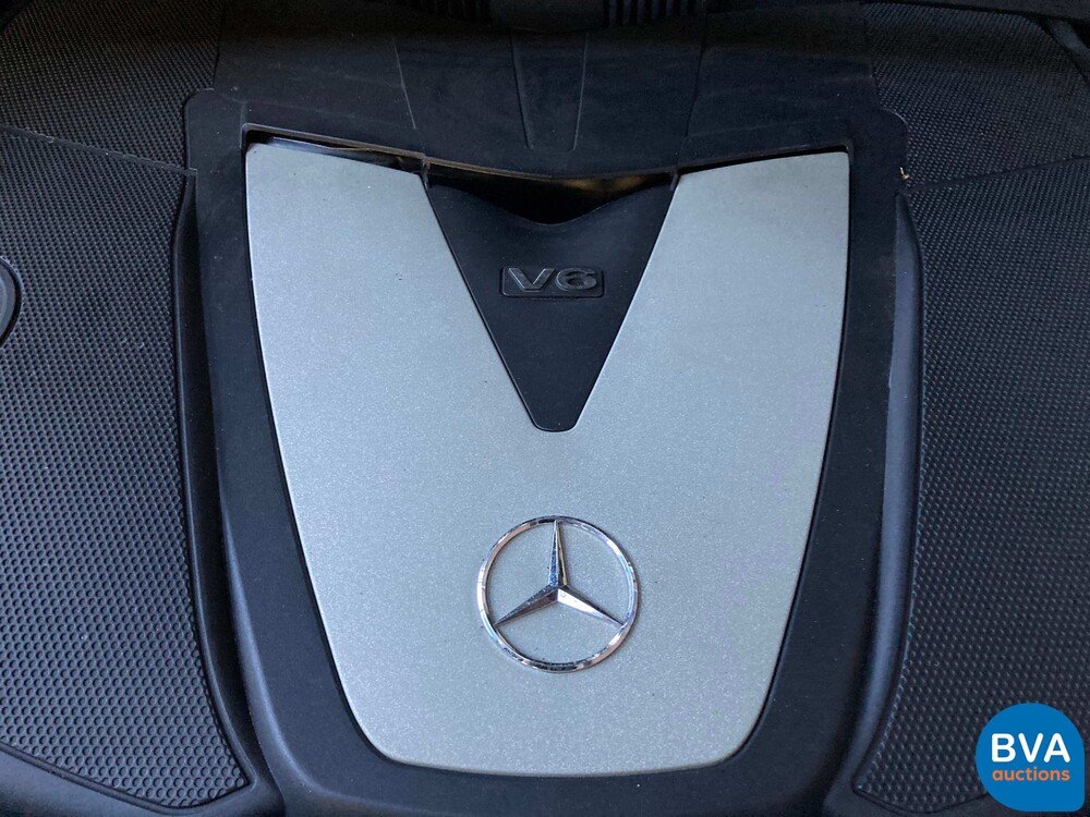 Mercedes-Benz GL320 CDI 250pk 2008, 9-SRJ-33