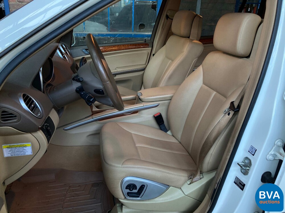 Mercedes-Benz GL320 CDI 250pk 2008, 9-SRJ-33