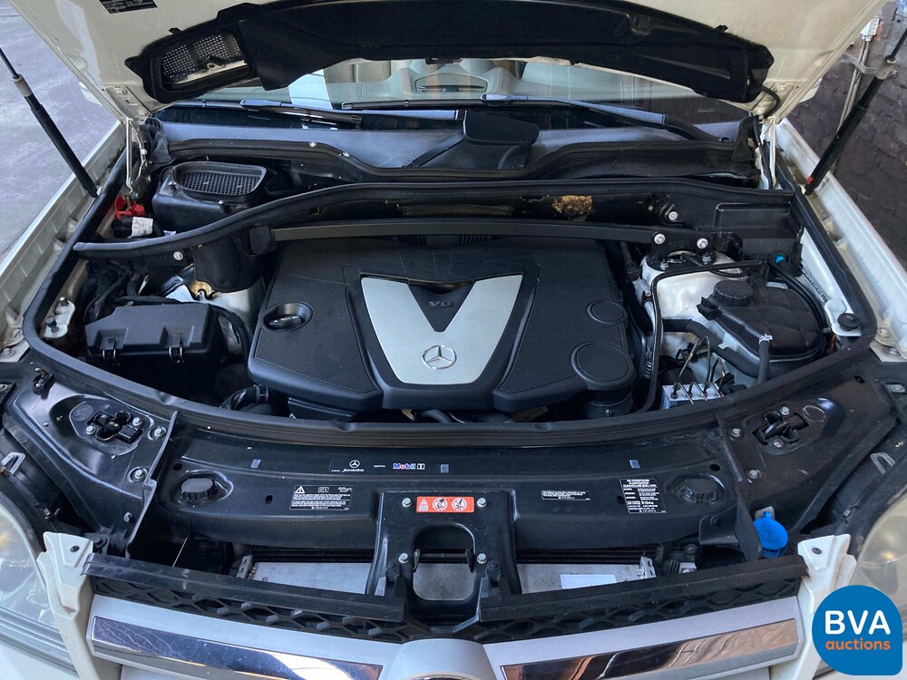 Mercedes-Benz GL320 CDI 250pk 2008, 9-SRJ-33