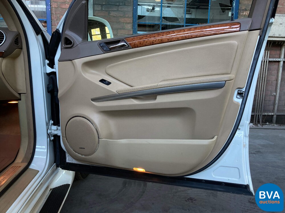 Mercedes-Benz GL320 CDI 250pk 2008, 9-SRJ-33