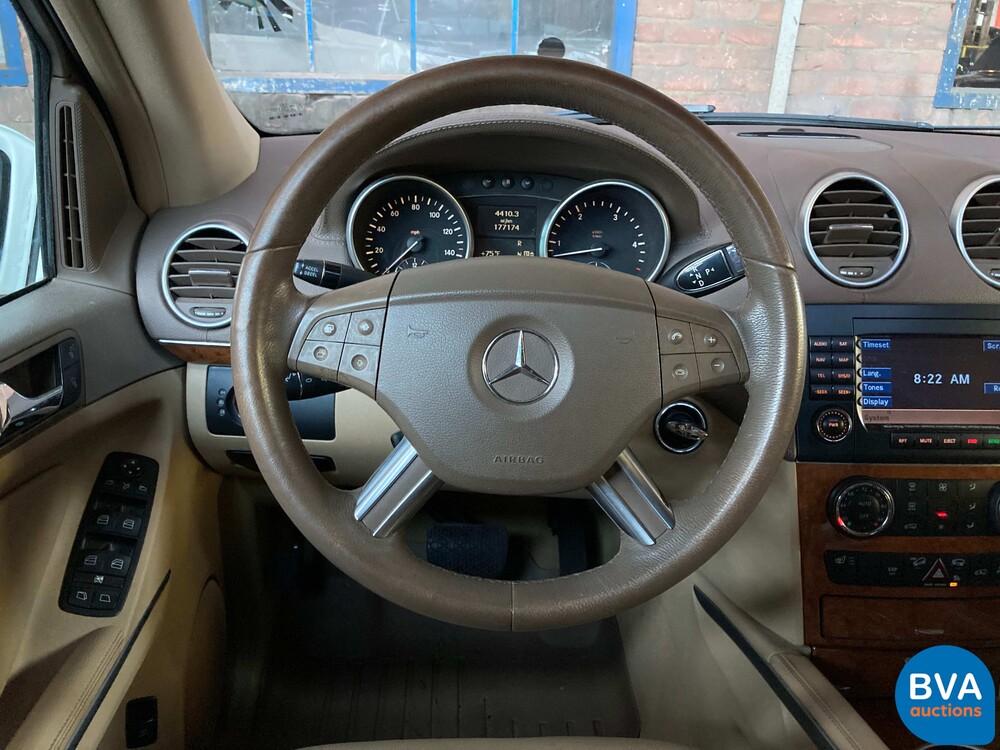 Mercedes-Benz GL320 CDI 250pk 2008, 9-SRJ-33