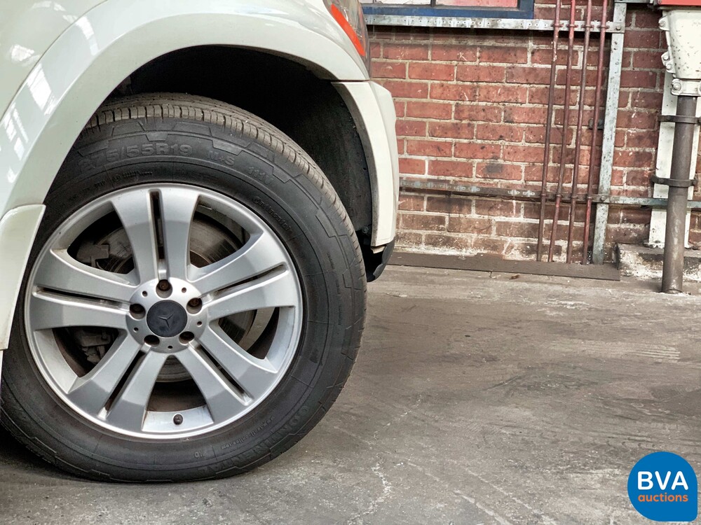 Mercedes-Benz GL320 CDI 250pk 2008, 9-SRJ-33