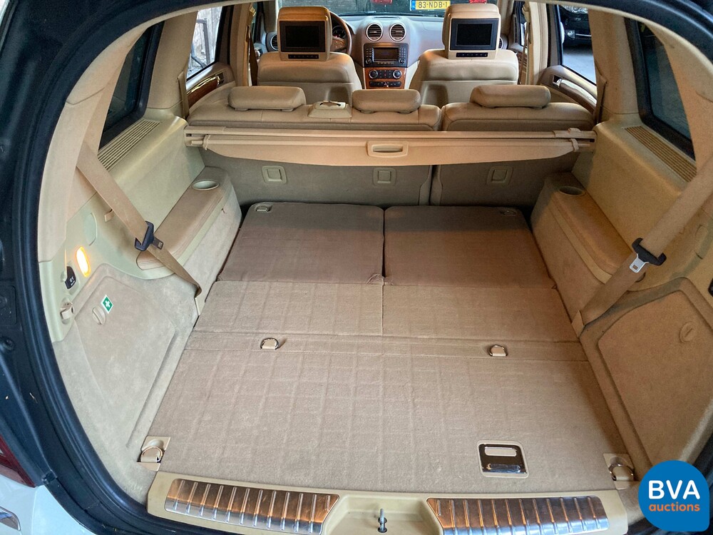 Mercedes-Benz GL320 CDI 250pk 2008, 9-SRJ-33