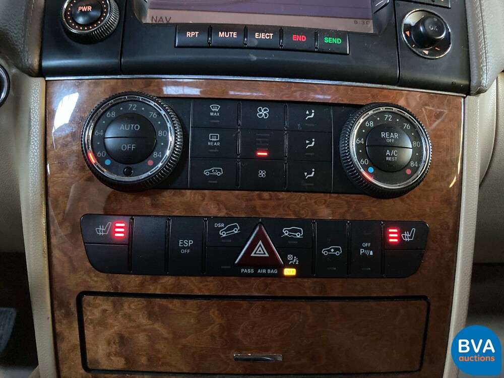 Mercedes-Benz GL320 CDI 250pk 2008, 9-SRJ-33