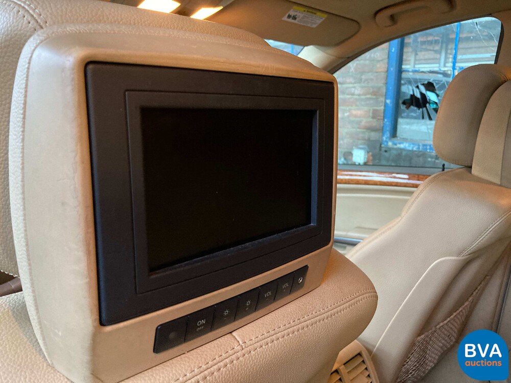 Mercedes-Benz GL320 CDI 250pk 2008, 9-SRJ-33