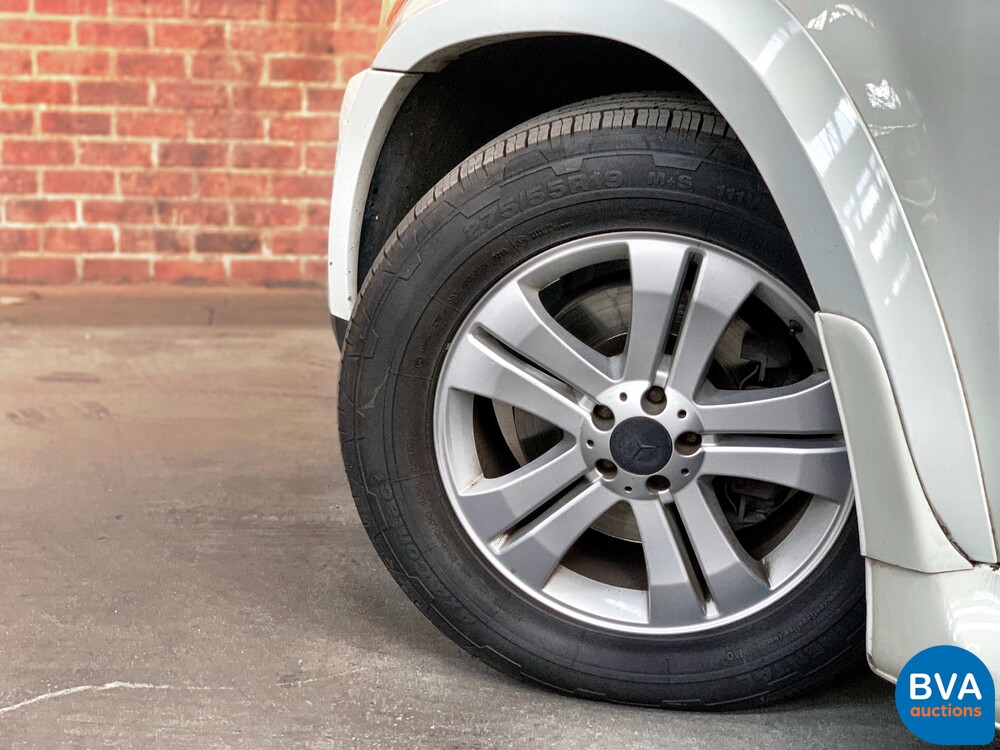 Mercedes-Benz GL320 CDI 250pk 2008, 9-SRJ-33