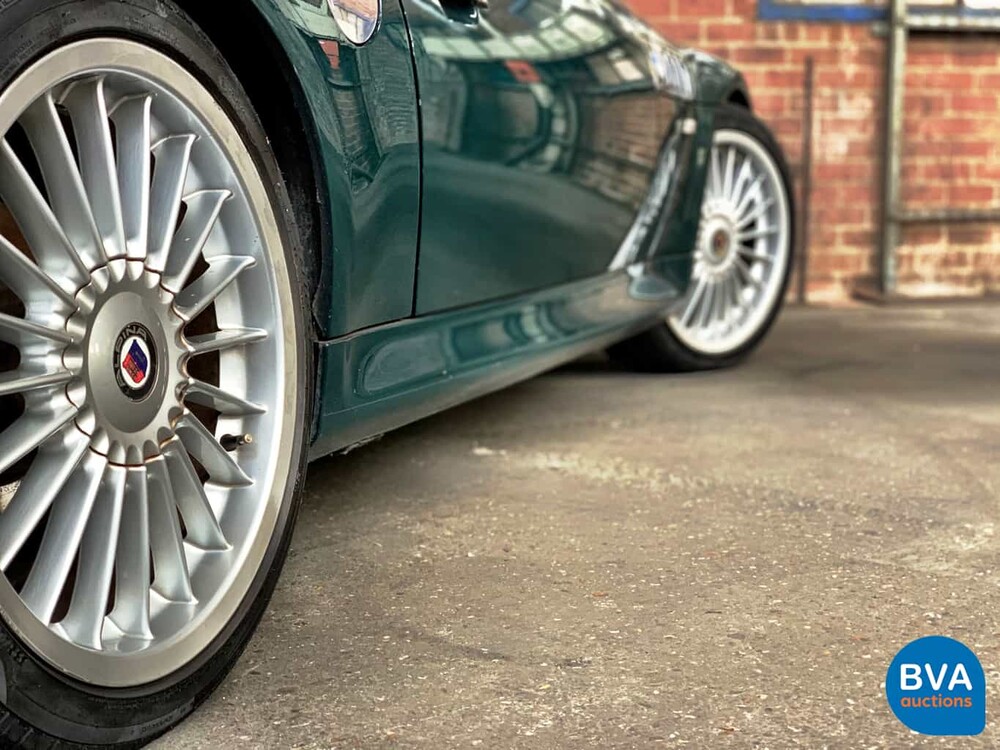 BMW Z3 1.8L Roadster 116 PS 1996, NV-ZN-88.