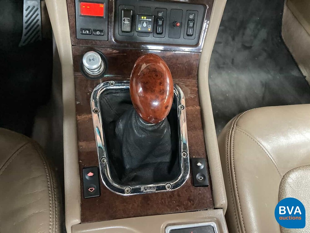 BMW Z3 1.8L Roadster 116 PS 1996, NV-ZN-88.