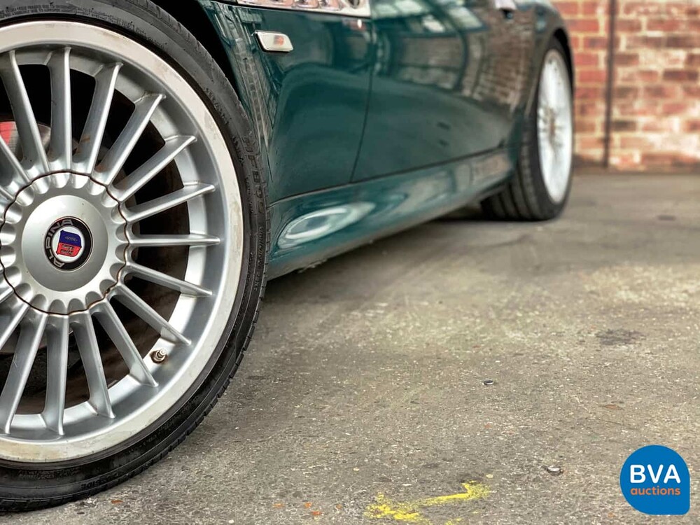 BMW Z3 1.8L Roadster 116 PS 1996, NV-ZN-88.