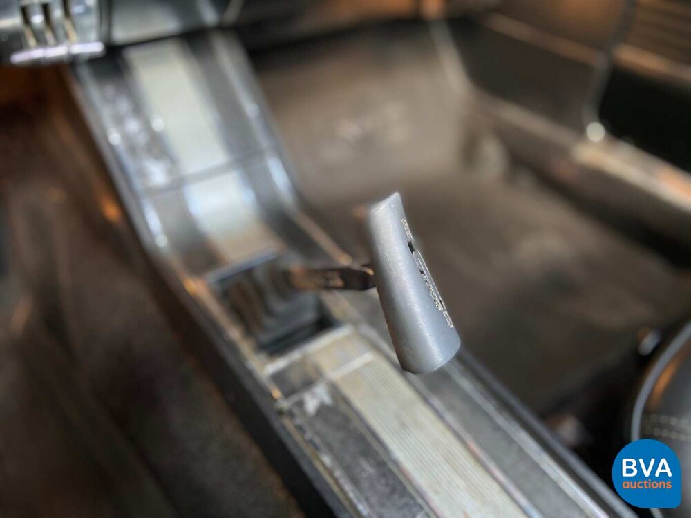 Ford Mustang V8 289 Handbuch 1967.