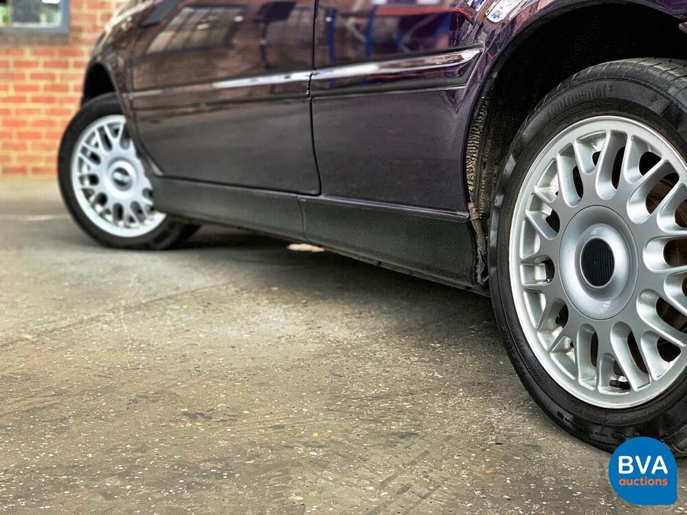 Volkswagen Golf 1.8 Cabriolet 1997, PX-ZB-77.