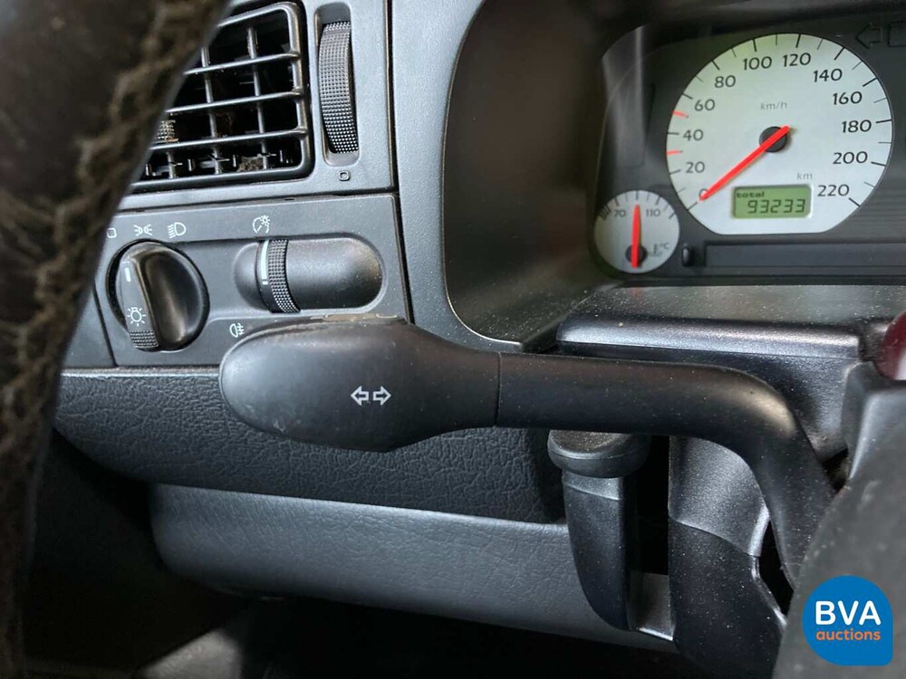 Volkswagen Golf 1.8 Cabriolet 1997, PX-ZB-77.