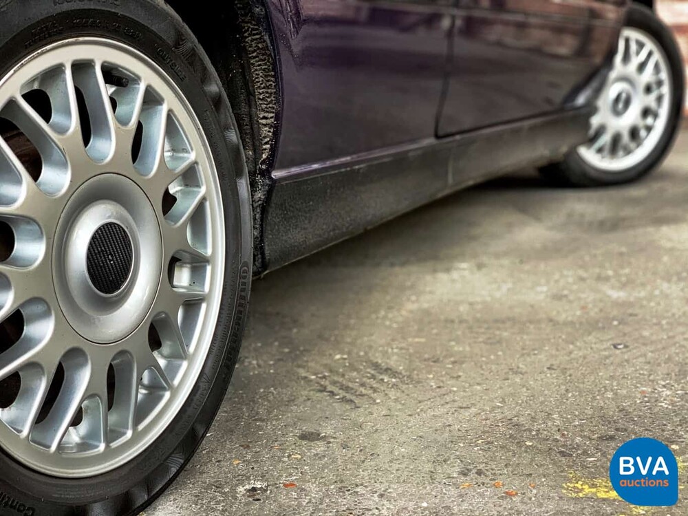 Volkswagen Golf 1.8 Cabriolet 1997, PX-ZB-77.