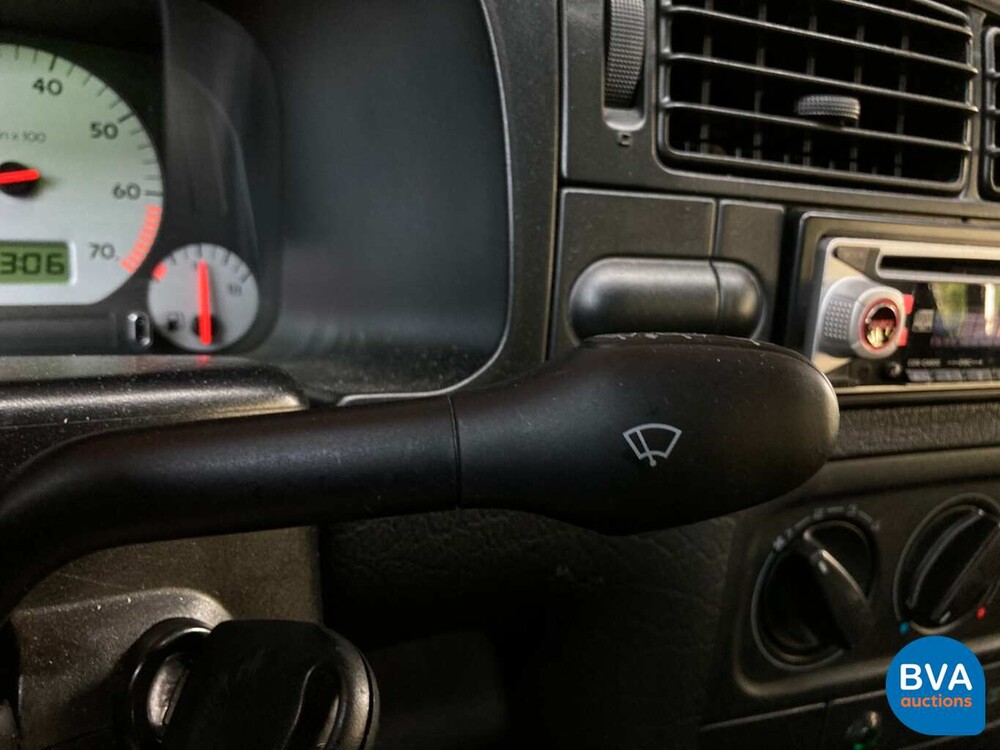 Volkswagen Golf 1.8 Cabriolet 1997, PX-ZB-77.