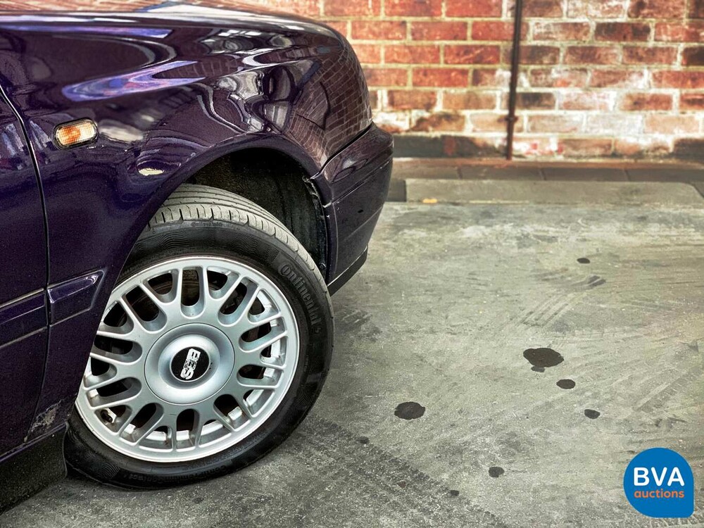 Volkswagen Golf 1.8 Cabriolet 1997, PX-ZB-77.