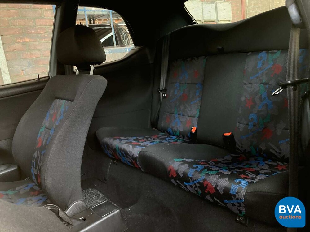 Volkswagen Golf 1.8 Cabriolet 1997, PX-ZB-77.