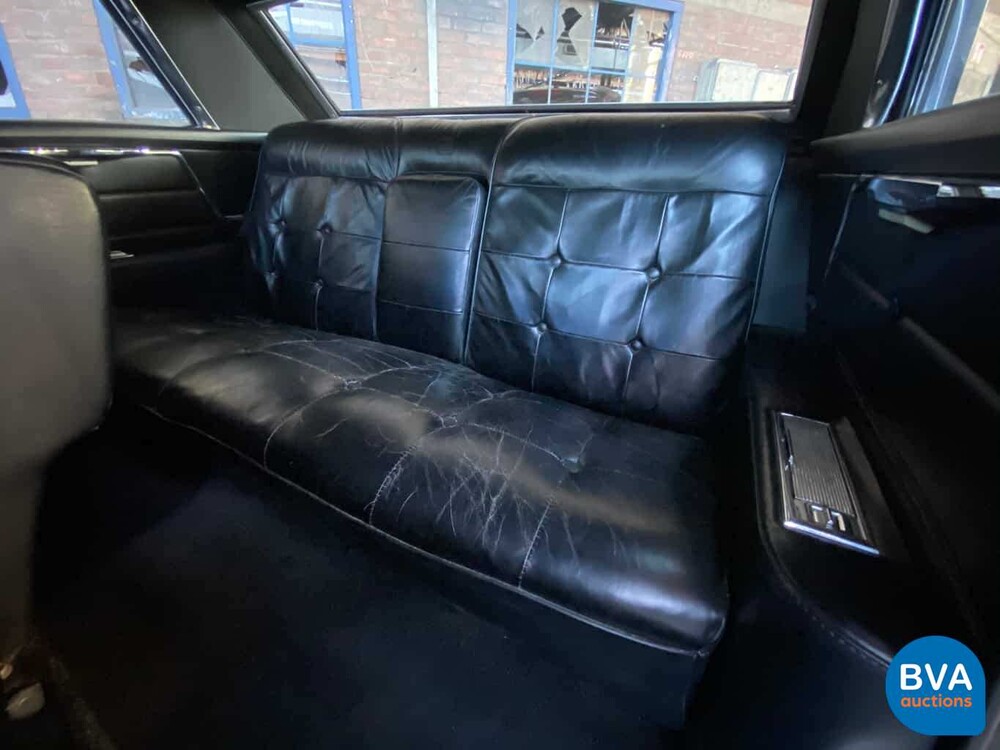 Cadillac Coupé DeVille 7.0 V8 1963, DR-80-08.