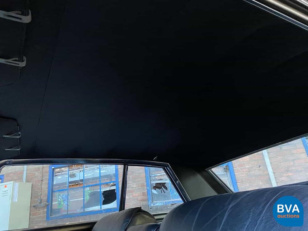 Cadillac Coupé DeVille 7.0 V8 1963, DR-80-08.