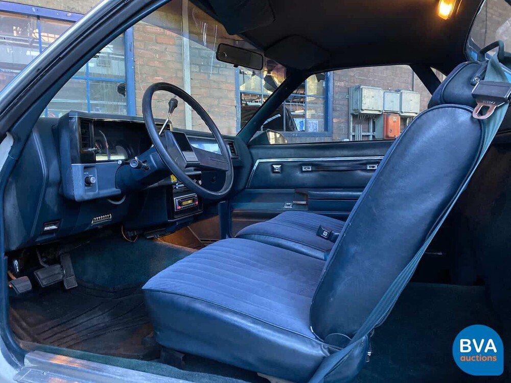 Chevrolet El Camino 5.0 V8 1986.