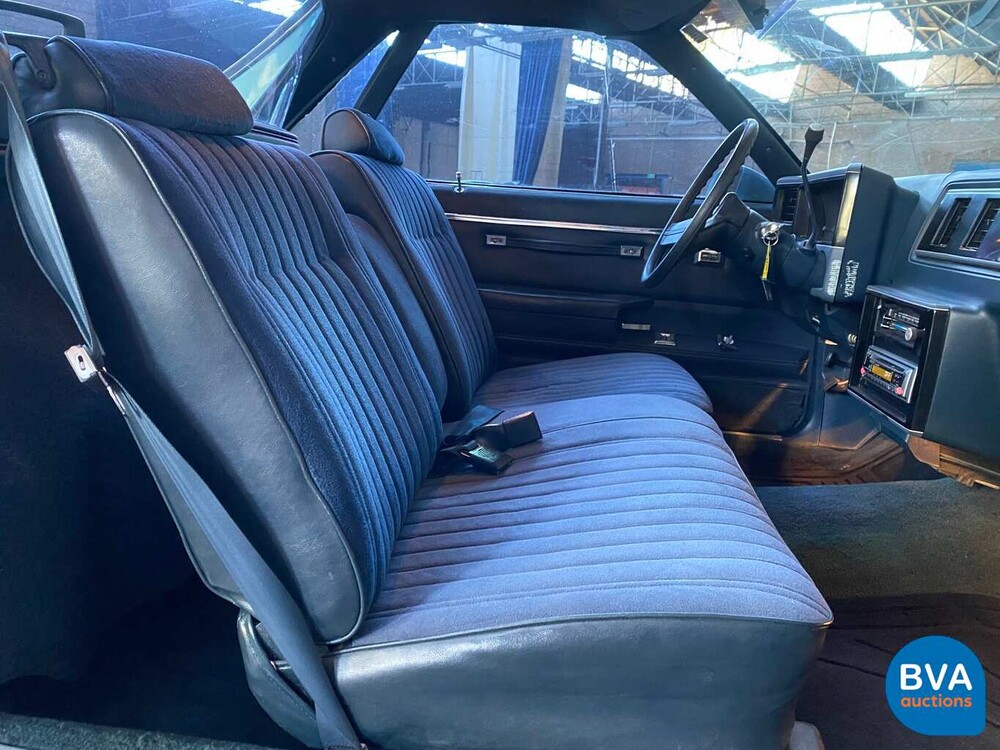 Chevrolet El Camino 5.0 V8 1986.