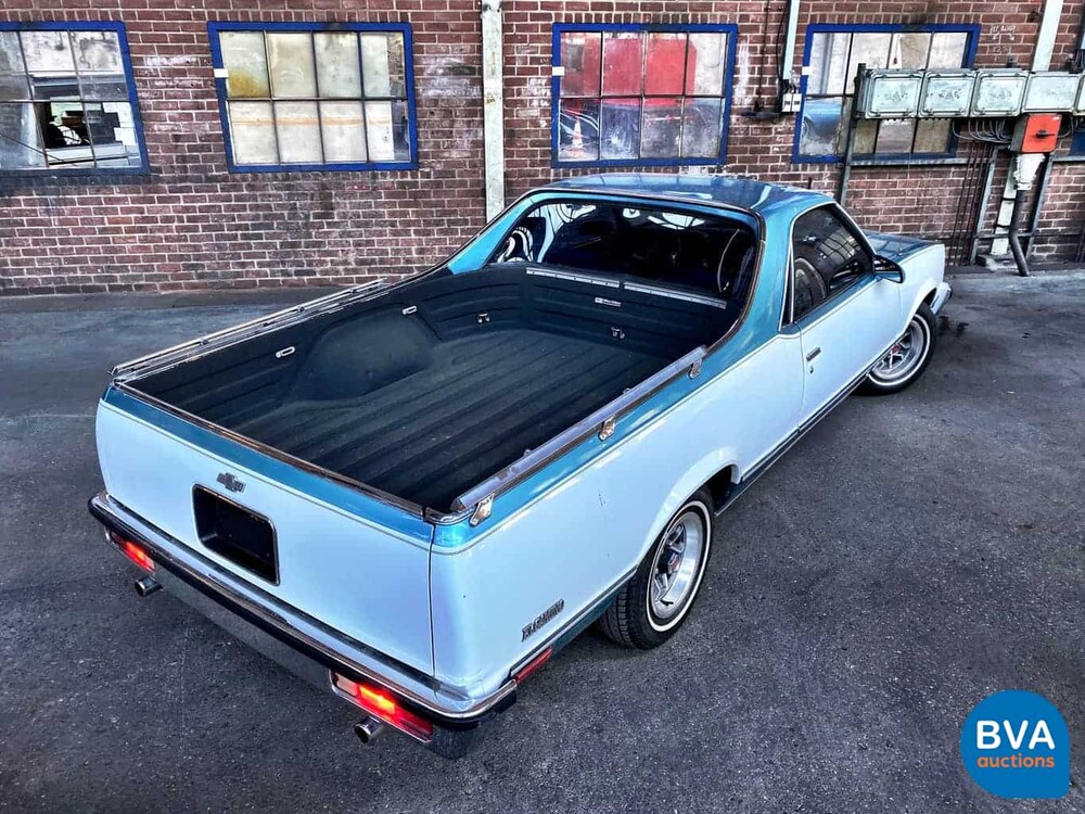 Chevrolet El Camino 5.0 V8 1986.