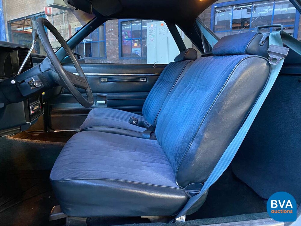 Chevrolet El Camino 5.0 V8 1986.