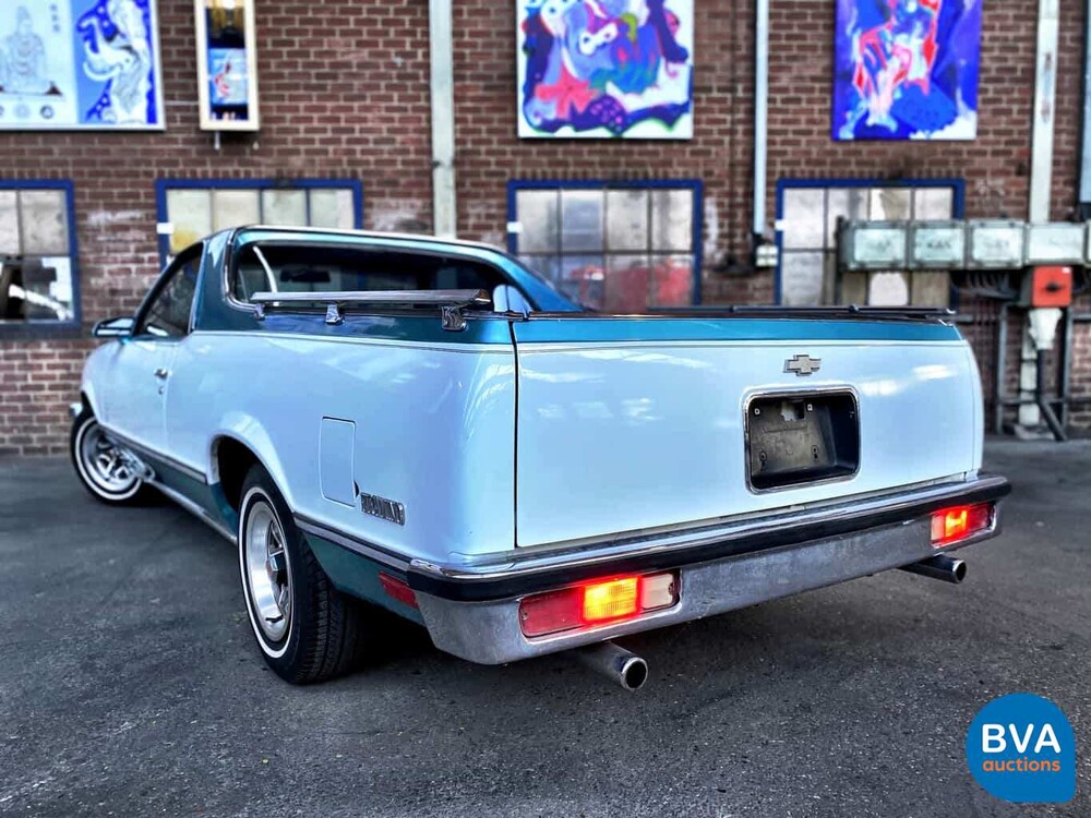 Chevrolet El Camino 5.0 V8 1986.