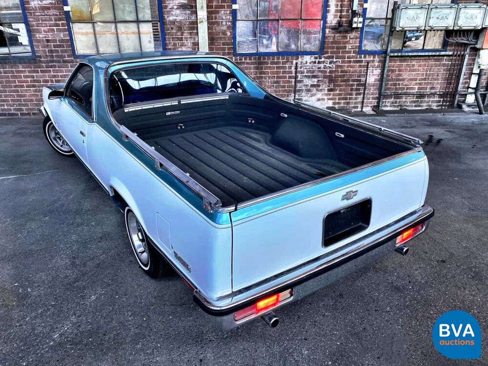 Chevrolet El Camino 5.0 V8 1986.