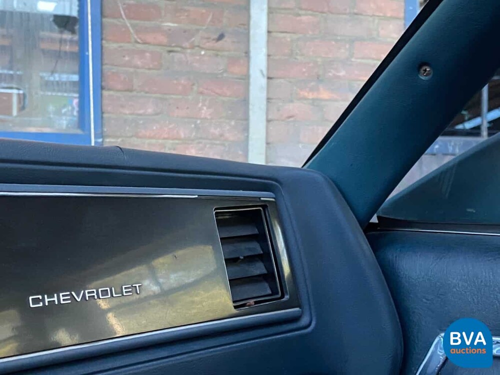 Chevrolet El Camino 5.0 V8 1986.