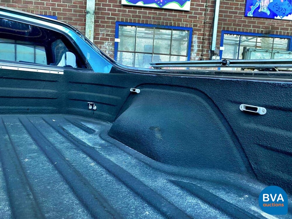 Chevrolet El Camino 5.0 V8 1986.