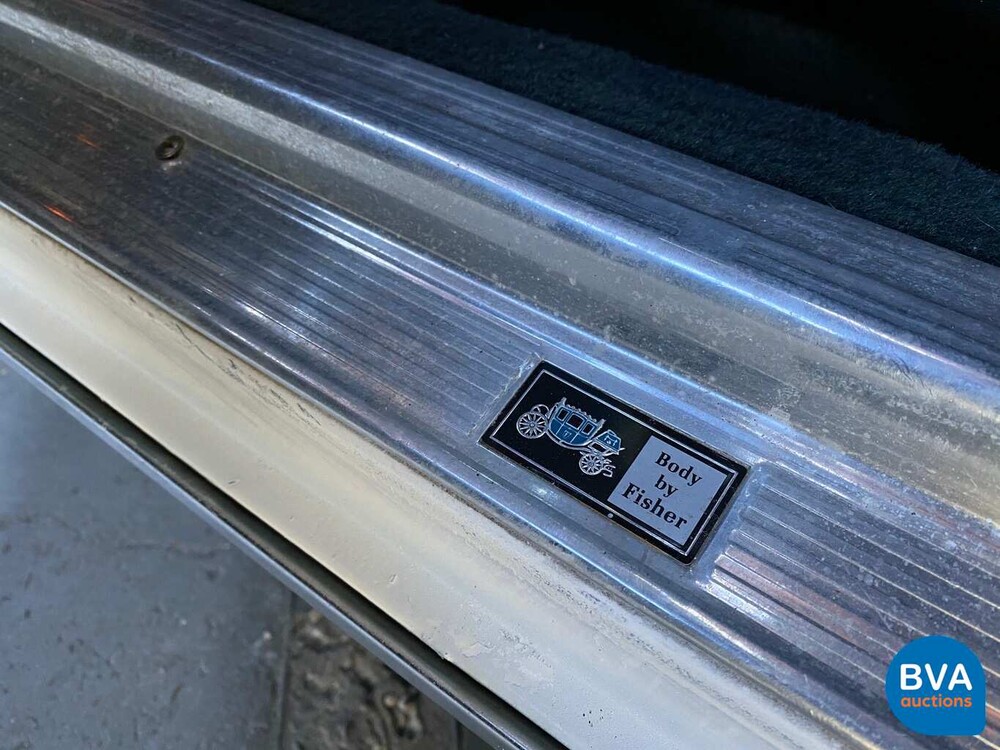 Chevrolet El Camino 5.0 V8 1986.