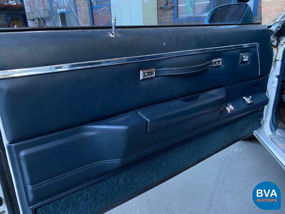 Chevrolet El Camino 5.0 V8 1986.