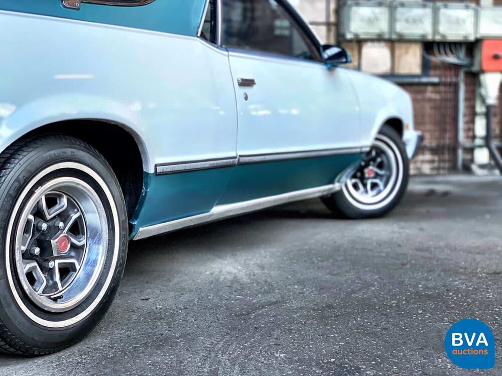 Chevrolet El Camino 5.0 V8 1986.