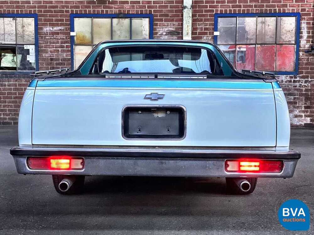 Chevrolet El Camino 5.0 V8 1986.