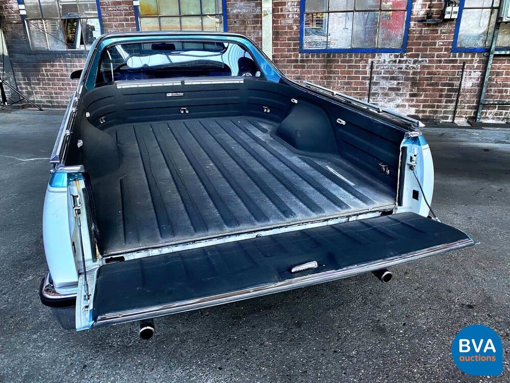 Chevrolet El Camino 5.0 V8 1986.