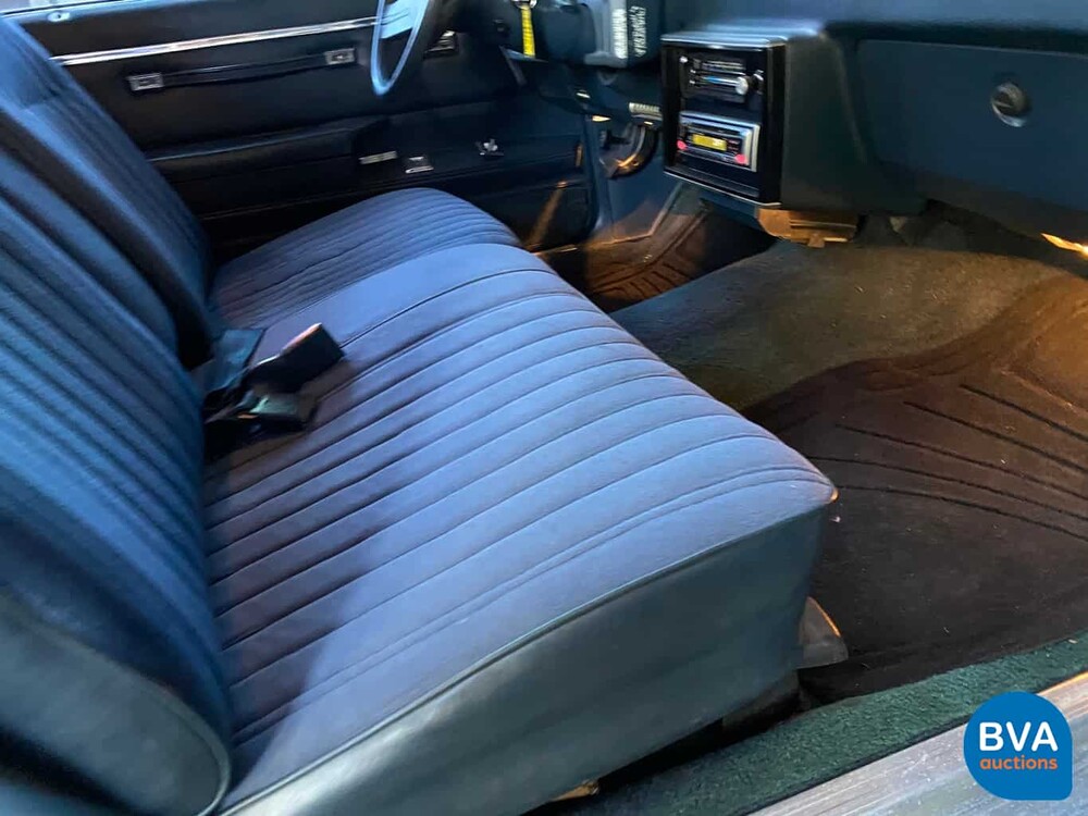 Chevrolet El Camino 5.0 V8 1986.