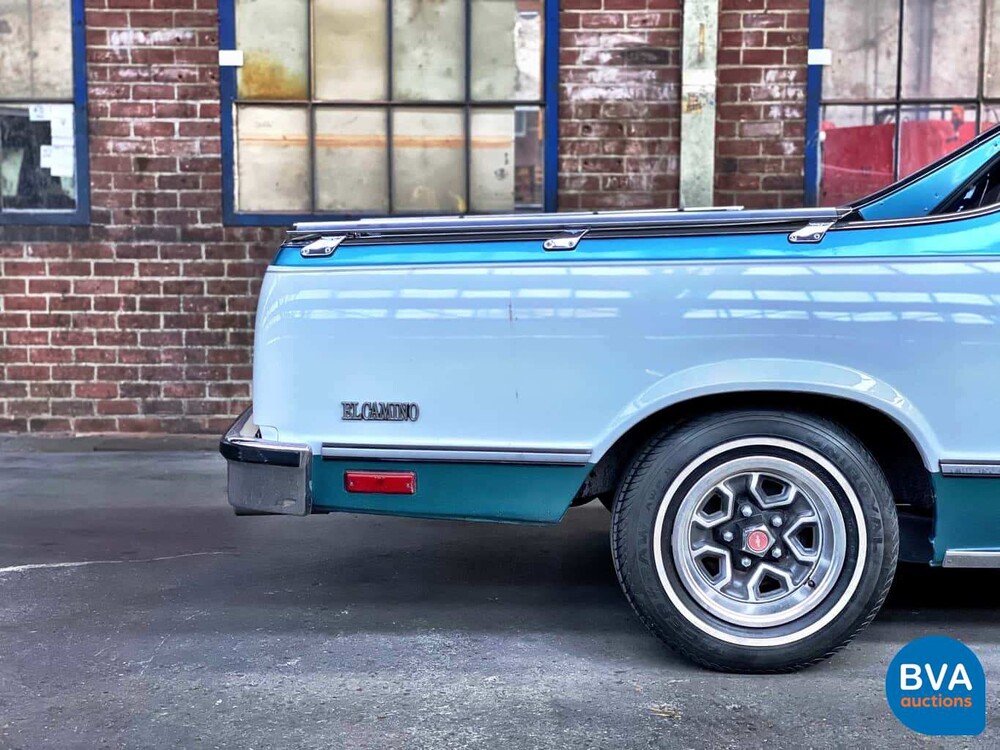 Chevrolet El Camino 5.0 V8 1986.