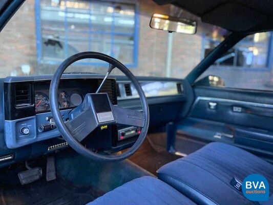 Chevrolet El Camino 5.0 V8 1986